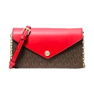 Michael Kors Small Logo Envelope Crossbody